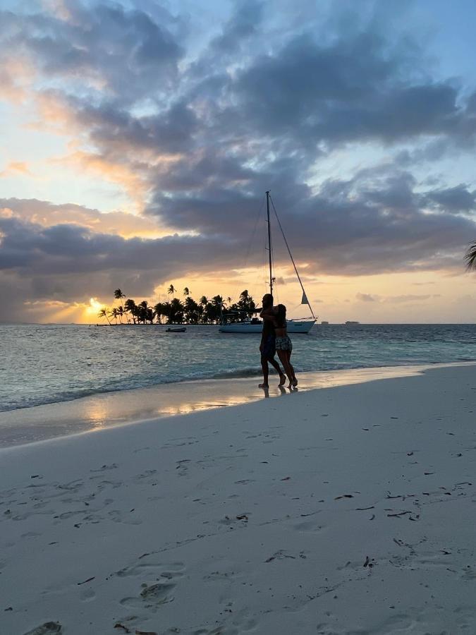 Private Sailingyacht "Guji" With Crew All Inclusive Isla Wichitupo Grande Extérieur photo