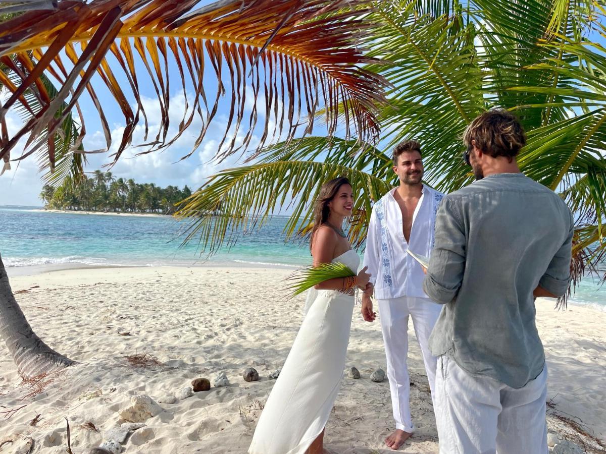 Private Sailingyacht "Guji" With Crew All Inclusive Isla Wichitupo Grande Extérieur photo