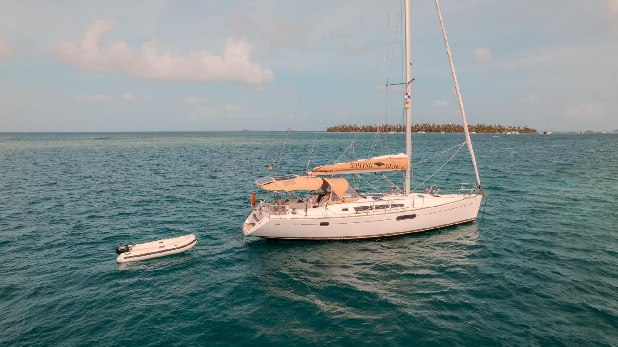 Private Sailingyacht "Guji" With Crew All Inclusive Isla Wichitupo Grande Extérieur photo