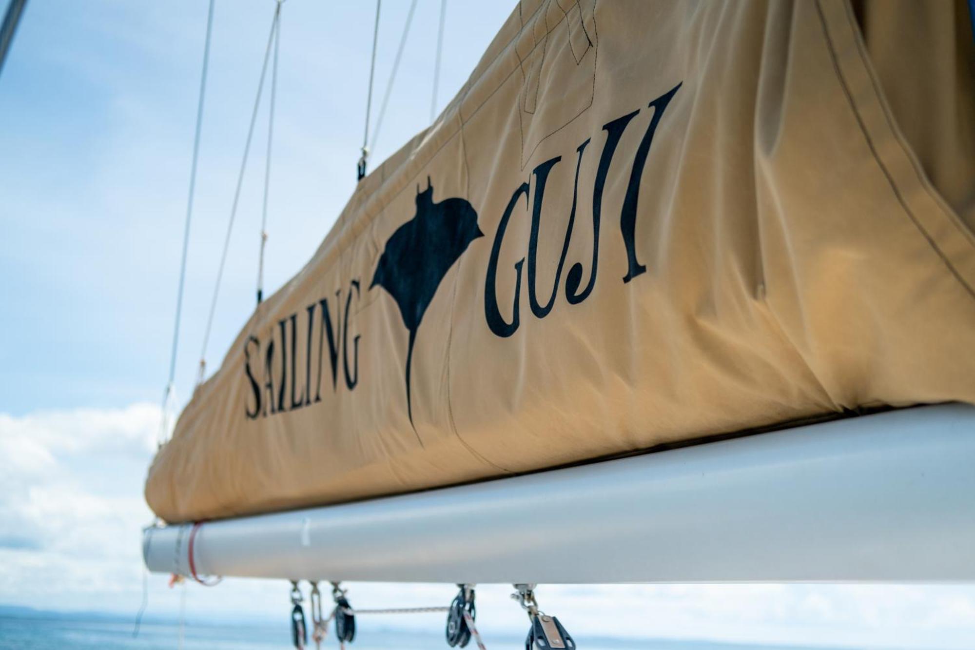 Private Sailingyacht "Guji" With Crew All Inclusive Isla Wichitupo Grande Extérieur photo