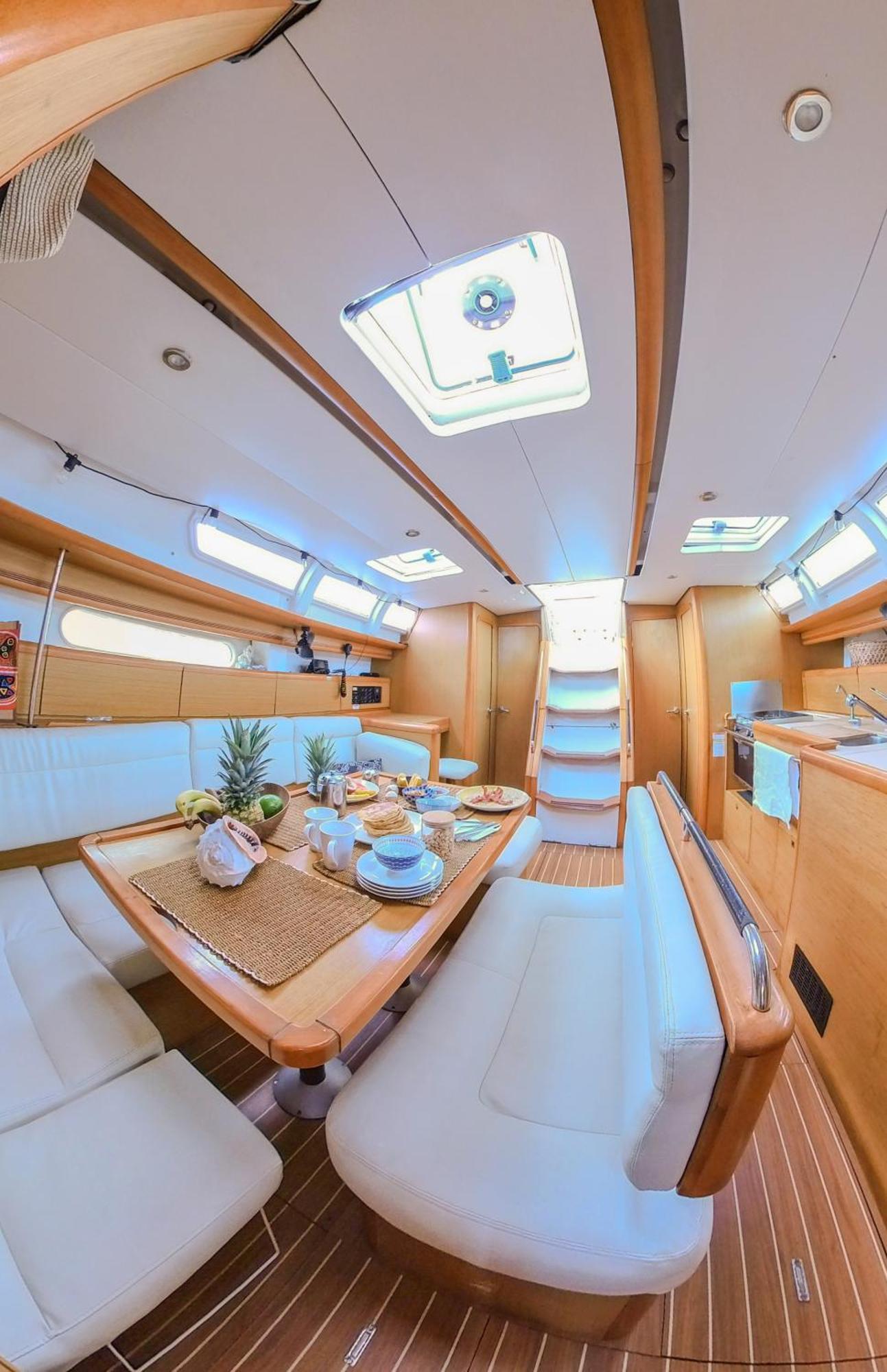 Private Sailingyacht "Guji" With Crew All Inclusive Isla Wichitupo Grande Extérieur photo