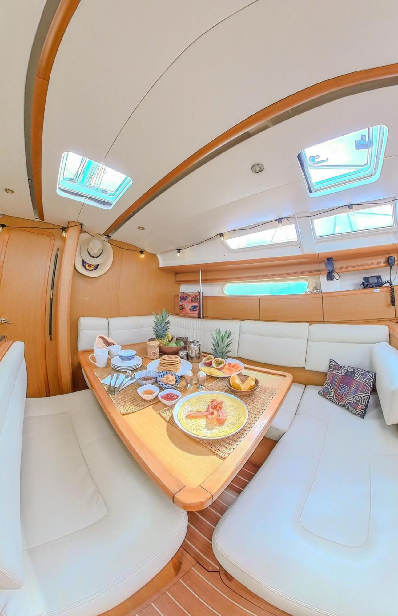 Private Sailingyacht "Guji" With Crew All Inclusive Isla Wichitupo Grande Extérieur photo