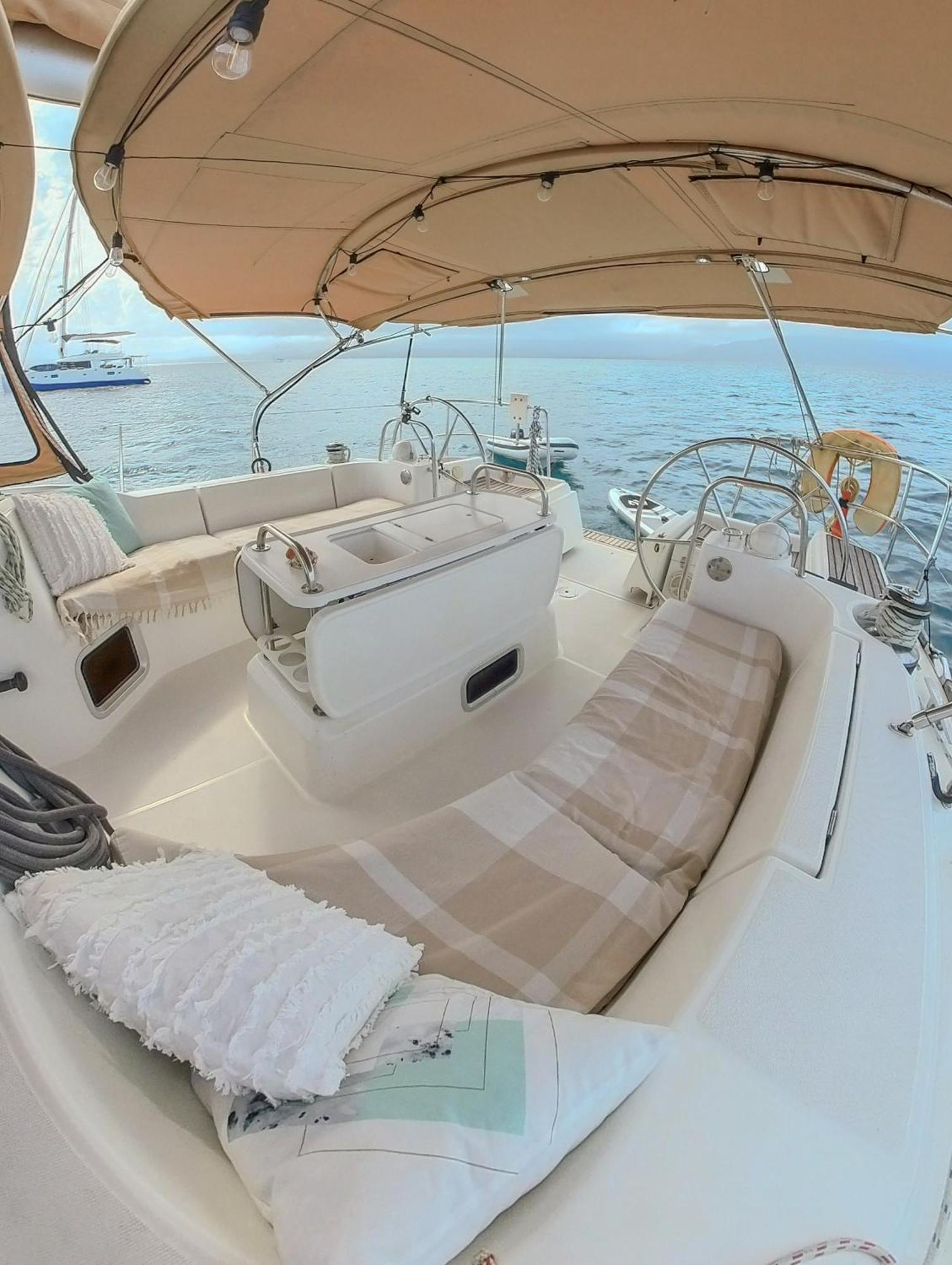 Private Sailingyacht "Guji" With Crew All Inclusive Isla Wichitupo Grande Extérieur photo