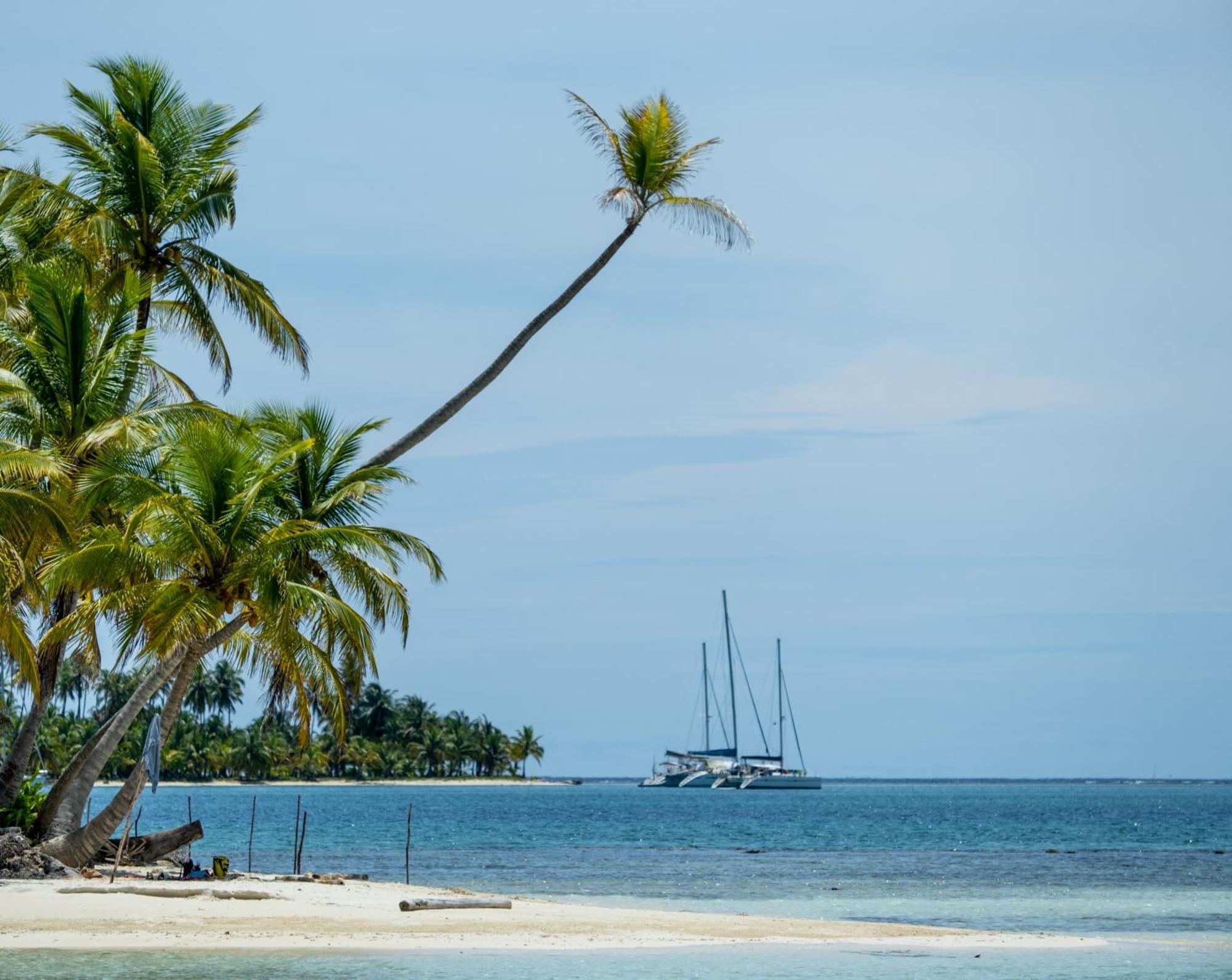 Private Sailingyacht "Guji" With Crew All Inclusive Isla Wichitupo Grande Extérieur photo