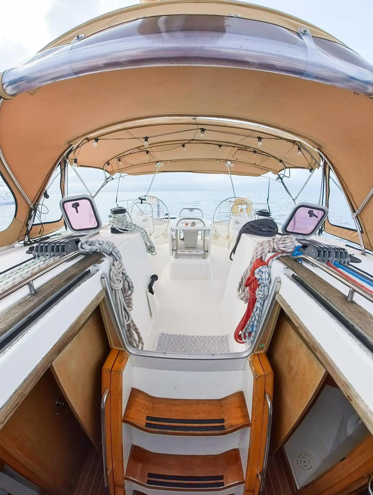Private Sailingyacht "Guji" With Crew All Inclusive Isla Wichitupo Grande Extérieur photo