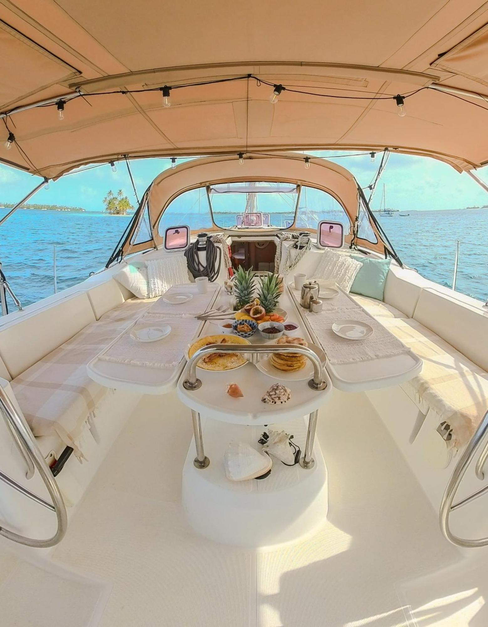 Private Sailingyacht "Guji" With Crew All Inclusive Isla Wichitupo Grande Extérieur photo